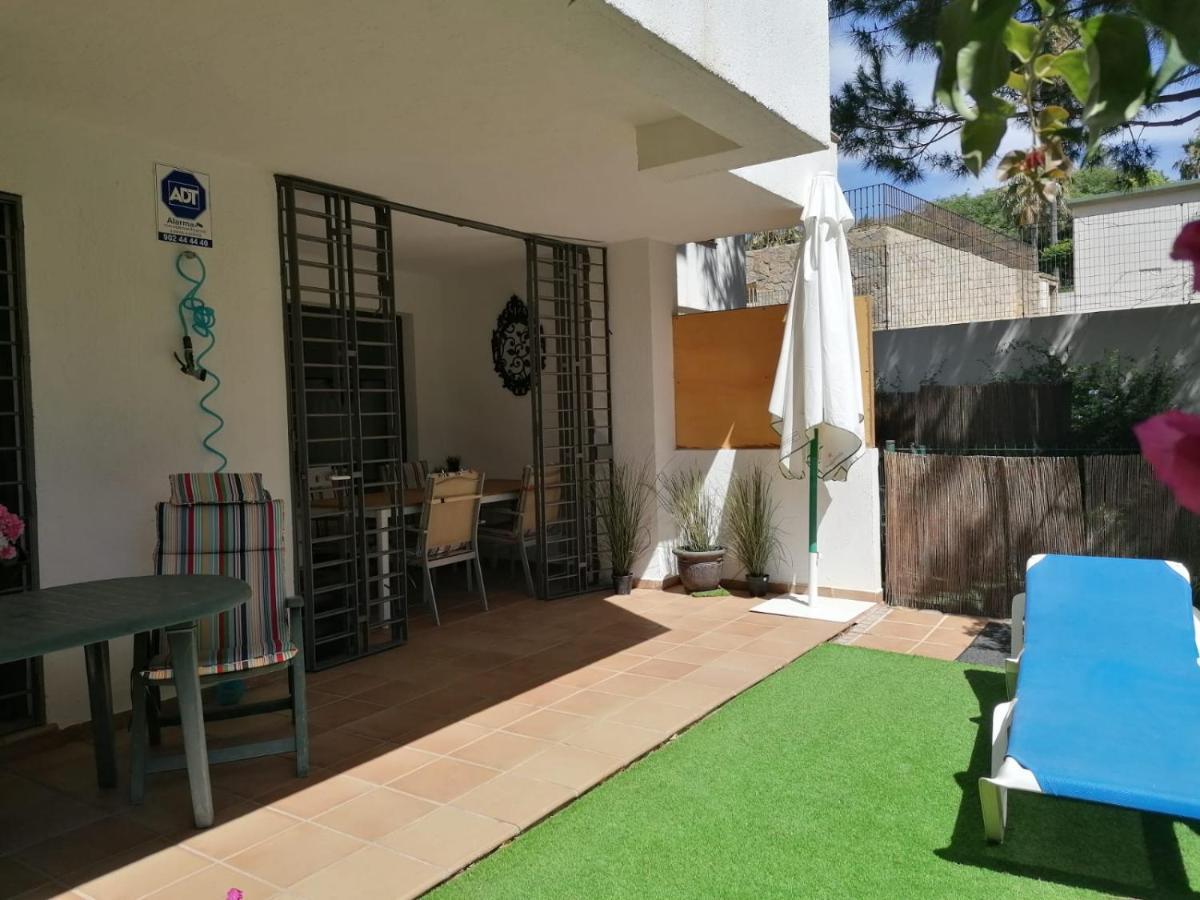 マラガAlamar Mijas Sweet Apartamentアパートメント エクステリア 写真