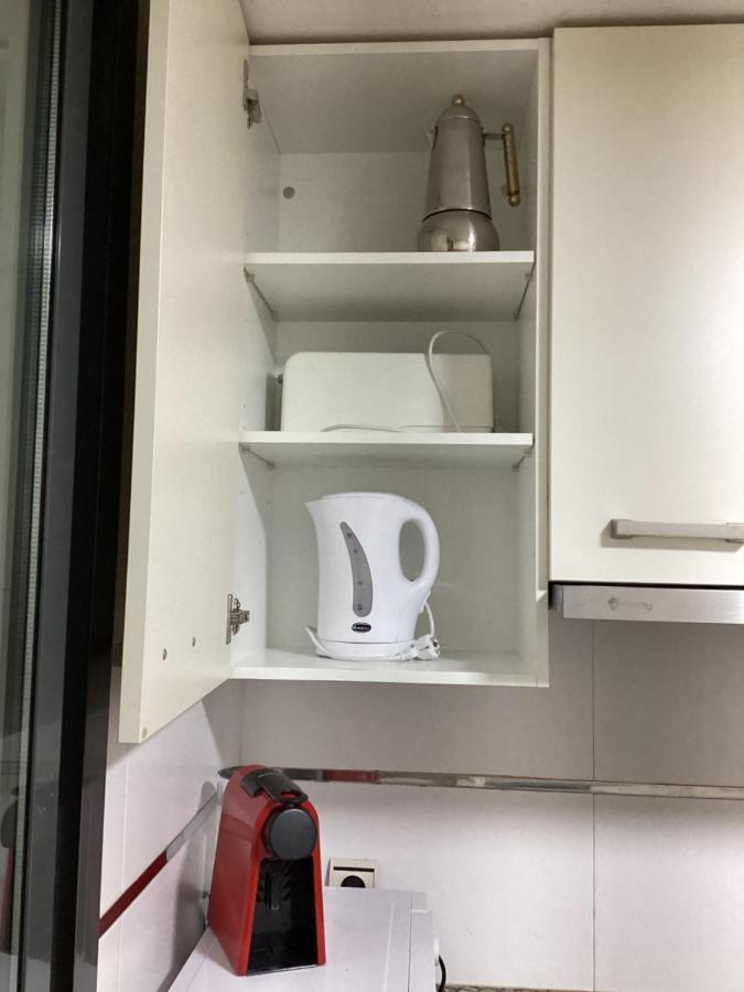 マラガAlamar Mijas Sweet Apartamentアパートメント エクステリア 写真