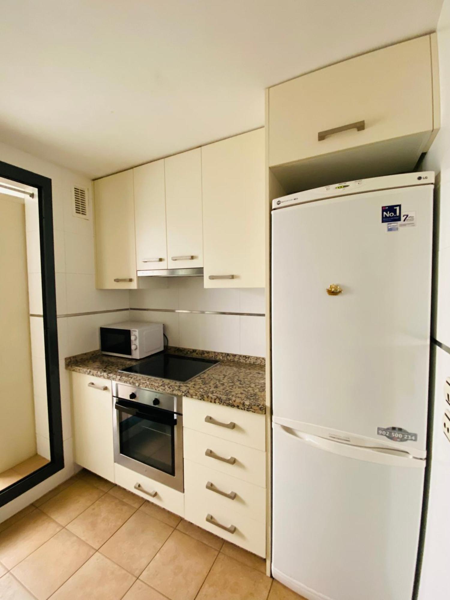 マラガAlamar Mijas Sweet Apartamentアパートメント エクステリア 写真