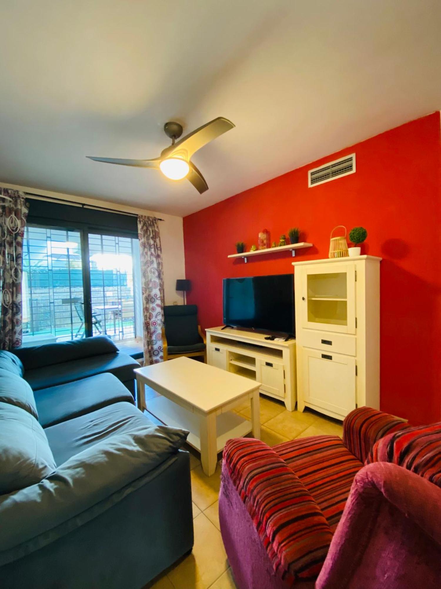 マラガAlamar Mijas Sweet Apartamentアパートメント エクステリア 写真