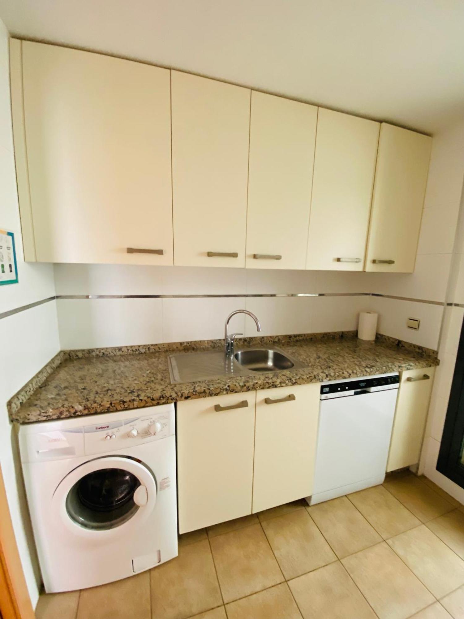 マラガAlamar Mijas Sweet Apartamentアパートメント エクステリア 写真