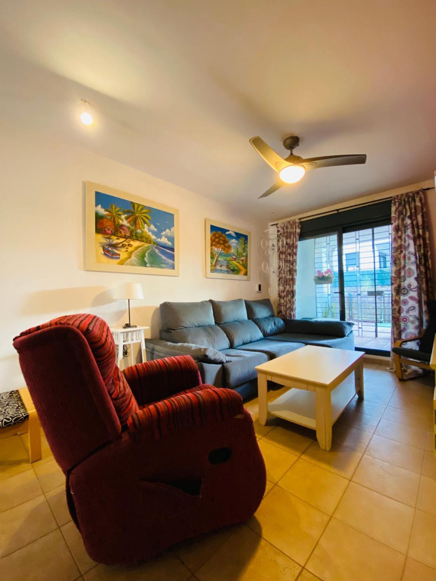 マラガAlamar Mijas Sweet Apartamentアパートメント エクステリア 写真